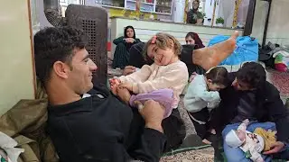 Documentary on nomadic life: 