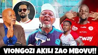 🔴 MZEE WA KIBUYU: ACHARUKA, AWAVAA VIONGOZI WA SIMBA KUMREJESHA CHAMA 