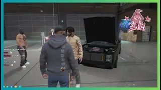 Alan on MrFeast, CarWrecksTV, Mootube & Indoor Boys to 4Head & Future | NoPixel 4.0 GTA RP