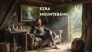 Character 2 - Ezra Mountebank of Highmarrow