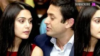 Did Preity Zinta and Ness Wadia fight over just the front row seats of an IPL match