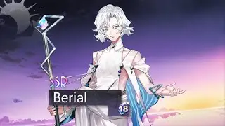 Berial | illusion Connect | Character