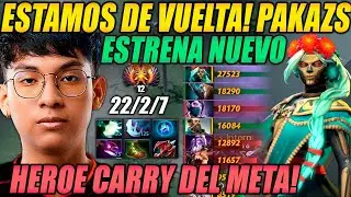 😲HACE DESTROZOS EN RANKED!😲 PAKAZS SE QUEDA EN BOOM ESPORTS Y ESTÁ MAS MOTIVADO QUE NUNCA!