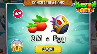 How to get Outlaw Dragon in Dragon City for FREE 2024! 😱