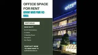 Office Space for Rent in Advant Navis Park, Noida