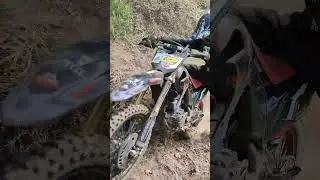 masih crf #trabas #crf #enduro #survival #supermoto #trail #indonesia