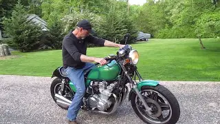Honda CB 900 Cafe Racer