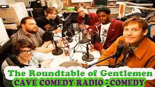 CAVE COMEDY RADIO - Gentlemen - Episode 230: Slimer Goes to Sunday School