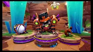 Crash Team Racing Nitro-Fueled playthrough - Desert cup as Megamix