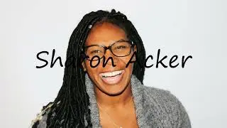 How to pronounce Sharon Acker in English?