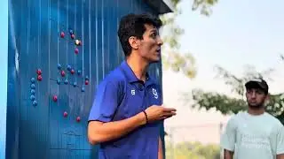 The Grassroots Foundation | Coach CAM 🎥 | Islamabad 
