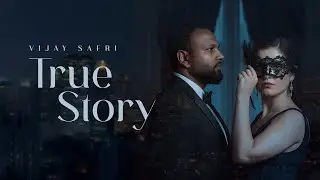 True Story (Official Visuals ) Vijay Safri | Pank Boxeur | New Punjabi Songs 2025