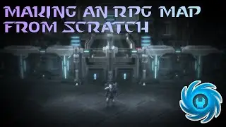 Making an Starcraft 2 RPG Map w/ Boss Fight from Scratch