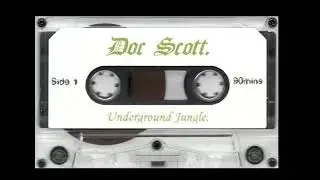Doc Scott - Underground Jungle