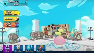 Magical Monster.io: Evolution Walkthrough | Android Games | Mobile io game | PvP Battle Royale