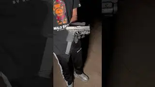Glock 19 33rd Tracer Mag Dump 💥