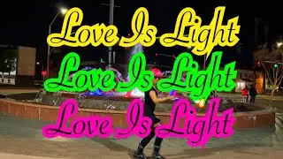 Love Is Light - Jesse C. Dienner - Official Video