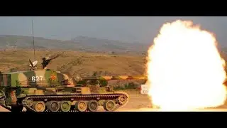 War Thunder: Tank Assault Sinai PTZ89