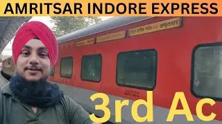 Train Journey From Yamunanagar To Agra Pantry Ch Hoeya Panga || @Ramankevlogs ||