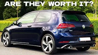 Ставлю шины Michelin Pilot Sport 5 на свой GTI! — Хороши ли они?