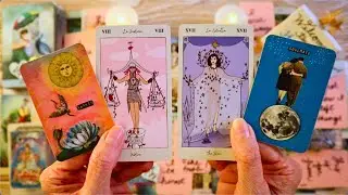 YOUR PERSON TOOK OVER TO SEND THIS EMOTIONAL LOVE MESSAGE TO YOU  💌❤️ ALL SIGNS TAROT