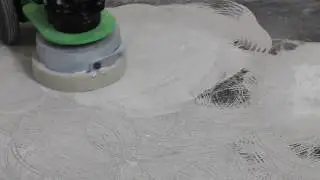 How to remove scratches using 250SP PPC Grinder