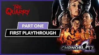 The Quarry - First Playthrough Part One