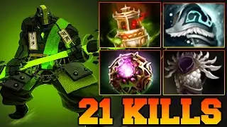 21 Kills Earth Spirit !! Earth Spirit Dota 2 Mid Carry Combo Pro Gameplay Guide 7.37 7.40