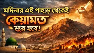 যে পাহাড় থেকে কেয়ামতের সূচনা হবে ! Keyamat Mountain Media