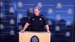 Three Calgary Police Service officers charged