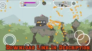 Mini Militia All Hack Mod