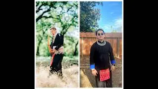 Original Chue Fue Thoj- Zaaj Qeej 
