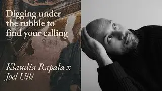 Digging under the rubble to find your calling (You Particle podcast appearance)