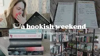 A Bookish Weekend ~ WIML #3