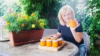 Recept na marhuľové džemy │Zuzana Machová