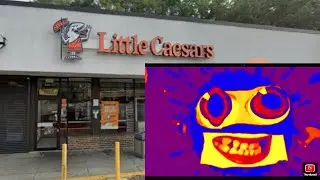 Robot flip misbehaves at little caesars/arrested/grounded
