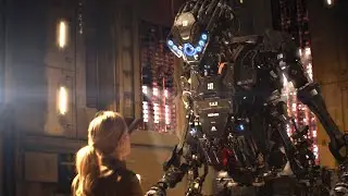 Man vs. Machine: A Near-Future Society&rsquo;s Battle Against Deadly Tech!