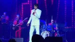 Brian Troy & Elvis on my mind - If I Can Dream 