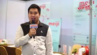 Thai Meiji Pharmaceutical  - Job Fair 2019 -