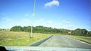 MH Motorsport - Klubrally light Randers - onboard SS 1