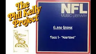 NFL Films- Elbow Grease/ Mixed Bag- Side 1