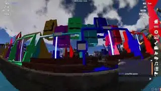 EbrFPV - Saturday night Velocidrone