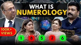 Decoding Your Destiny With NUMEROLOGY Ft Sanddeep & Kajal Bajaj | Sycoriaan Talks EP 12 | PART 1 |