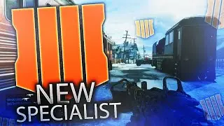 NEW SPECIALIST COMING TO BO4??? *LEAK* (Call of Duty Black ops 4)