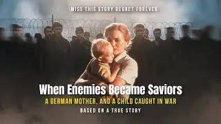 Trapped Between War and Mercy &mdash; How an American Camp Saved a German Mother and Her Child