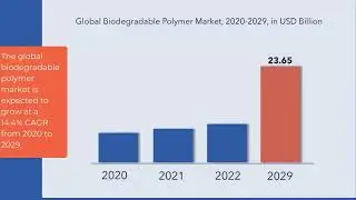 Biodegradable Polymer Market Demand, Overview, Size | Exactitude Consultancy Reports