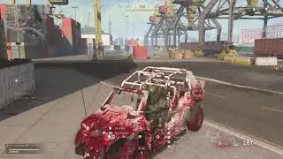 Juggernaut Warzone Solo Win