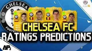 FIFA 16 PLAYER RATINGS #04 CHELSEA