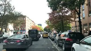 WWG NYC Street Watch Manhattan Harlem 135th Street btw St Nicholas Avenue & 8th Avenue 2023-10-25