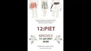 12:PIET M&iacute;kovice 17.09.2021 - HODY!